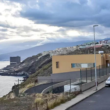 Lägenhet Vistamar Santa Cruz de Tenerife
